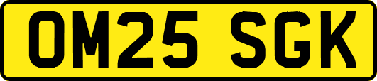 OM25SGK