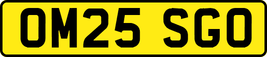 OM25SGO