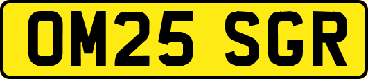 OM25SGR