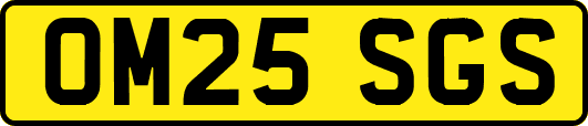 OM25SGS
