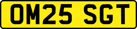 OM25SGT