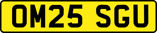 OM25SGU