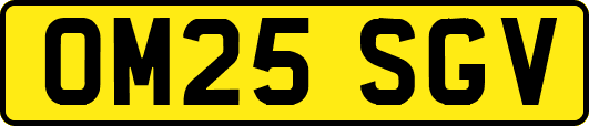 OM25SGV