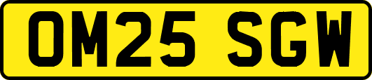 OM25SGW