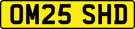 OM25SHD
