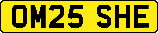 OM25SHE
