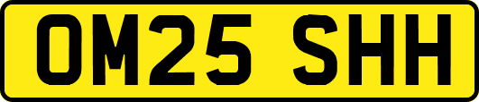 OM25SHH