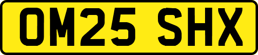 OM25SHX
