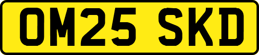 OM25SKD