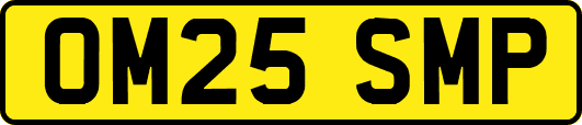 OM25SMP