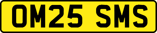 OM25SMS