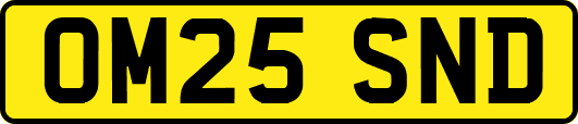 OM25SND