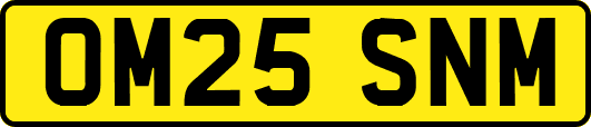 OM25SNM