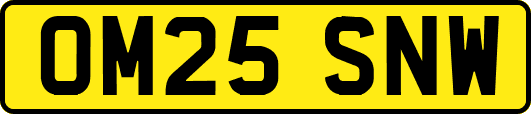 OM25SNW