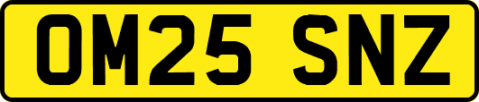 OM25SNZ