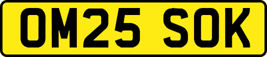 OM25SOK