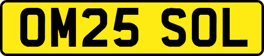 OM25SOL