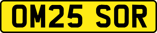 OM25SOR