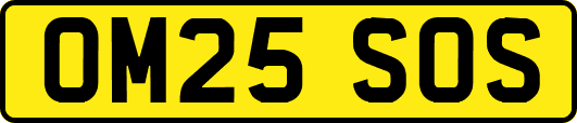 OM25SOS