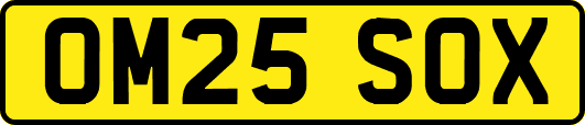 OM25SOX