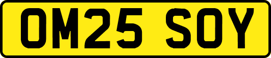 OM25SOY