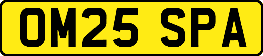OM25SPA