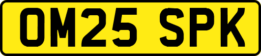 OM25SPK