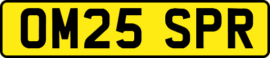 OM25SPR