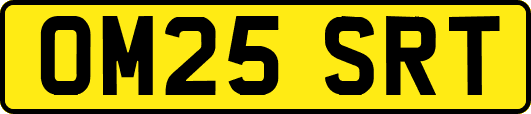 OM25SRT