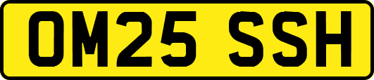 OM25SSH