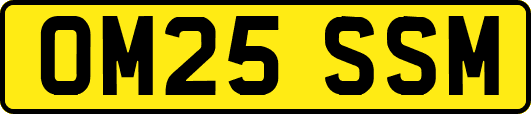 OM25SSM