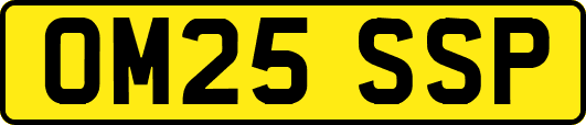 OM25SSP
