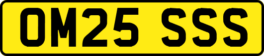 OM25SSS