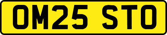 OM25STO