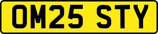 OM25STY