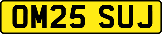 OM25SUJ