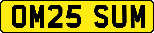 OM25SUM
