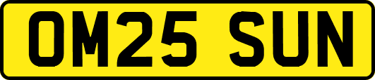 OM25SUN