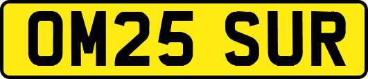 OM25SUR