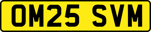 OM25SVM
