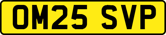 OM25SVP