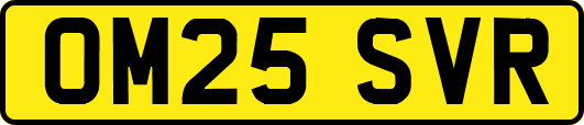 OM25SVR