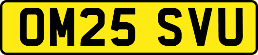 OM25SVU