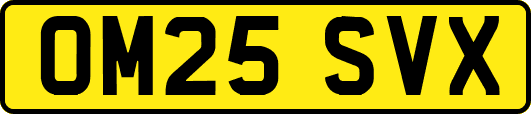 OM25SVX