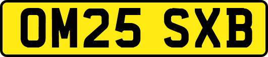 OM25SXB