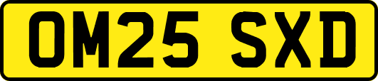 OM25SXD