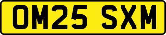 OM25SXM