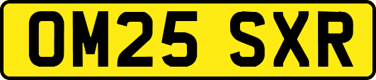 OM25SXR