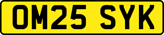 OM25SYK