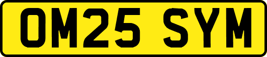 OM25SYM